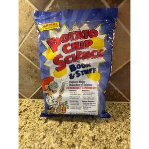 New Potato Chip Science: 29 Incredible Experiments Science Stem Experiments